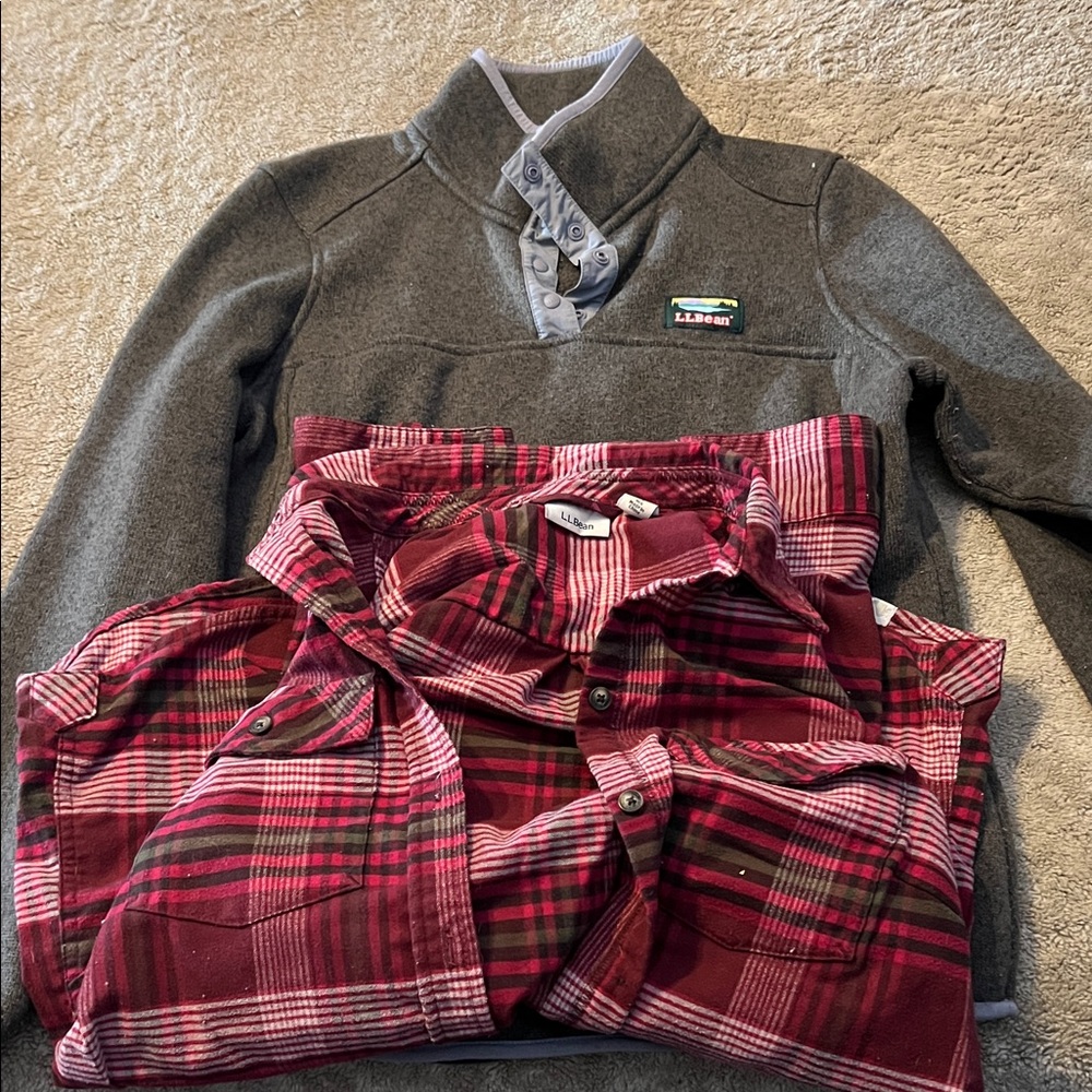 L.L. Bean Size Small Bundle